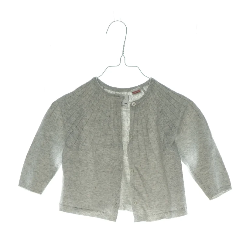 Cardigan fra Zara (str. 80)