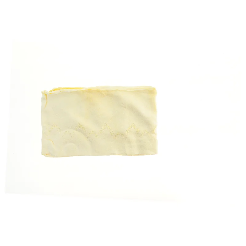 Gult borddækning (str. 140x230 cm)