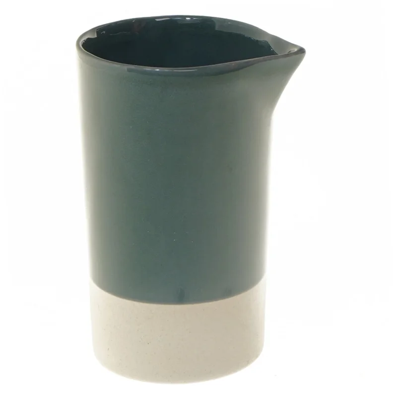 Lille keramisk kande (str. 13 cm)