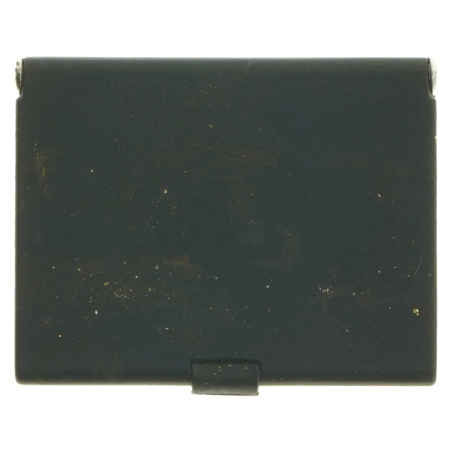 Braun elektrisk barbermaskine i taske fra Braun (str. 10x6 cm)