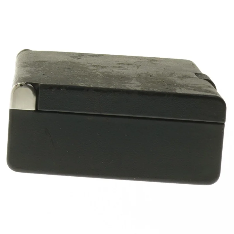 Braun elektrisk barbermaskine i taske fra Braun (str. 10x6 cm)