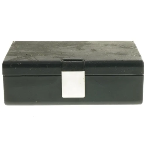 Braun elektrisk barbermaskine i taske fra Braun (str. 10x6 cm)