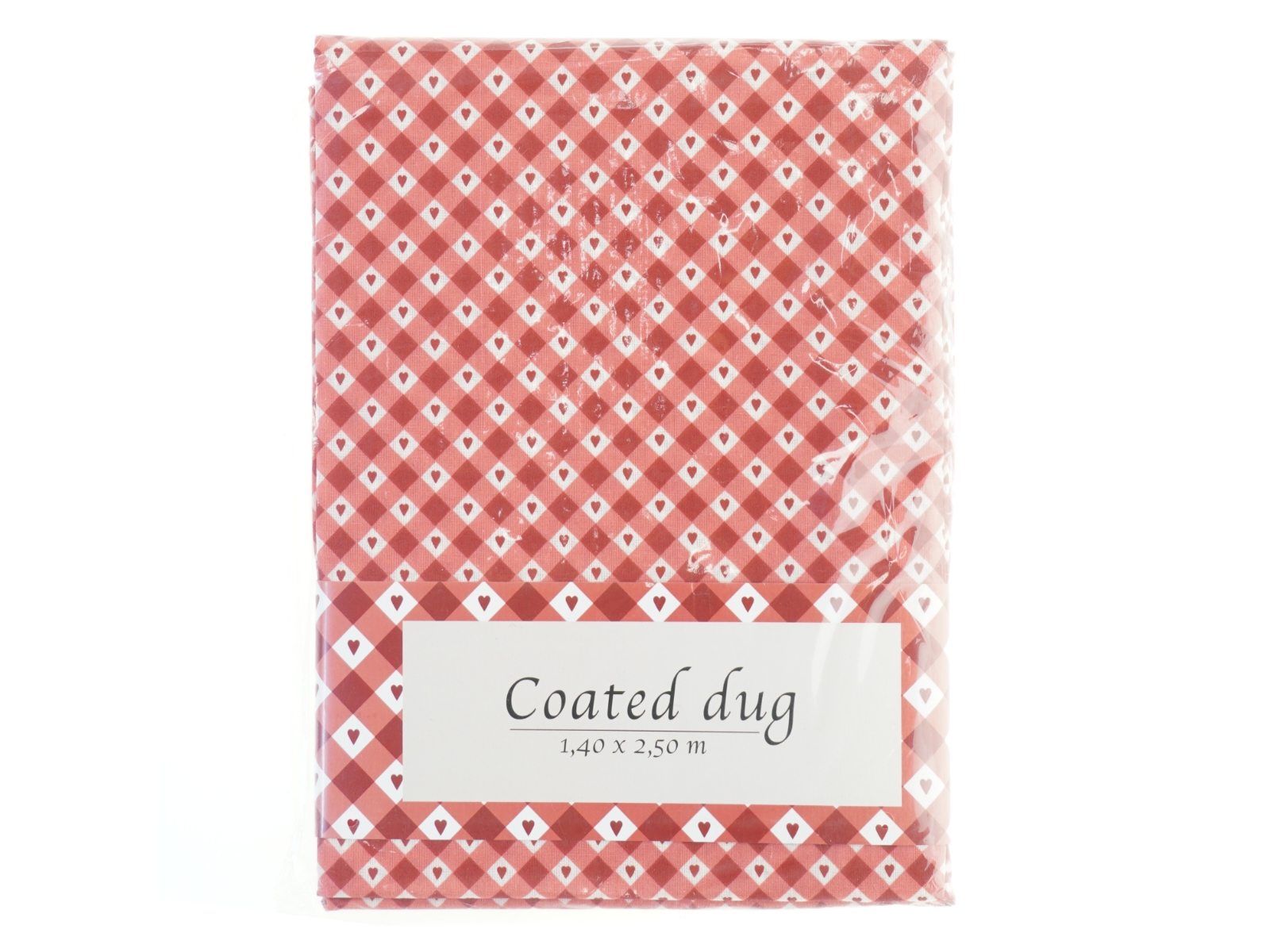 Coated dug (str. 140 x 250 cm)
