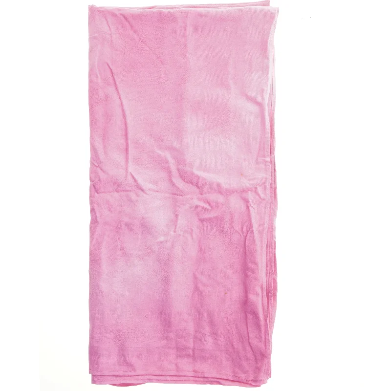 Lyserødt tekstil (str. 138 x 134 cm)