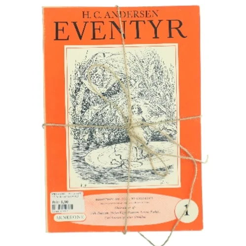 Eventyr af H.C. Andersen (Bog)