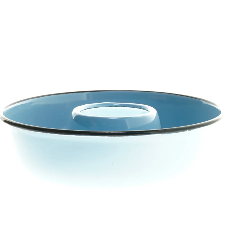 Emaljeret form (str. Ø 20 cm)