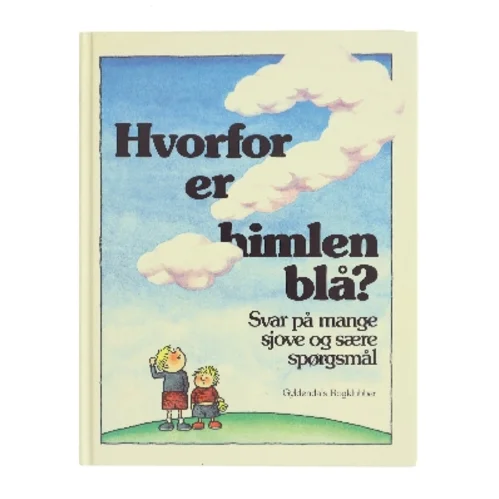 Hvorfor er himlen blå? af David West (Bog)