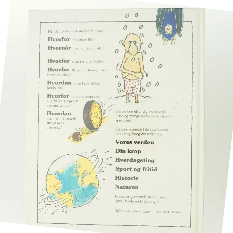 Hvorfor er himlen blå? af David West (Bog)