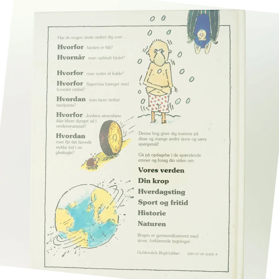 Hvorfor er himlen blå? af David West (Bog)