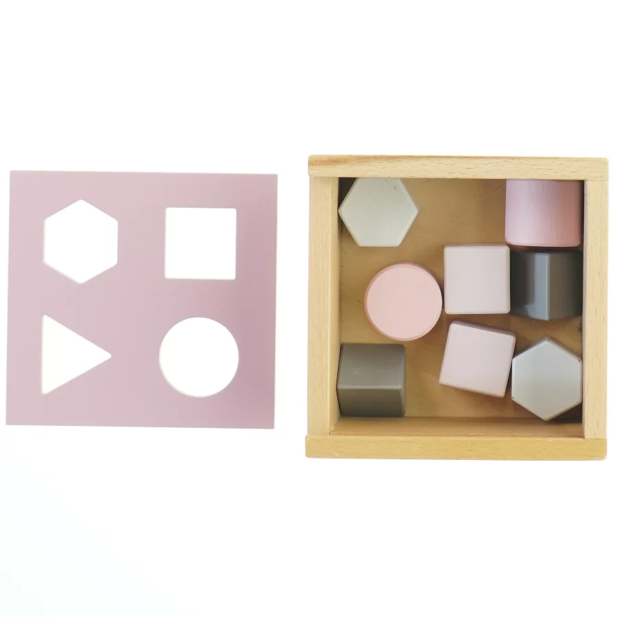 Putte kasse (str. 13 x 8 cm)