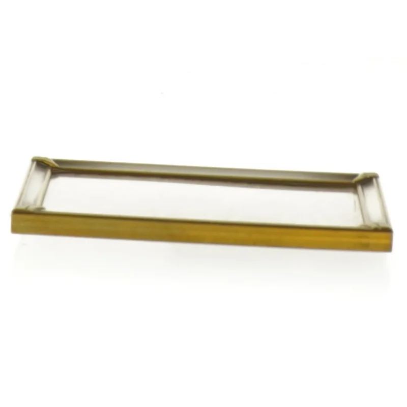 Billedramme i messing (str. 10,5x7,5 cm)