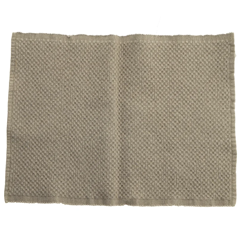 Tekstilservietter, 4 stykker fra Home Creation (str. 35 x 46 cm. 4 styk)