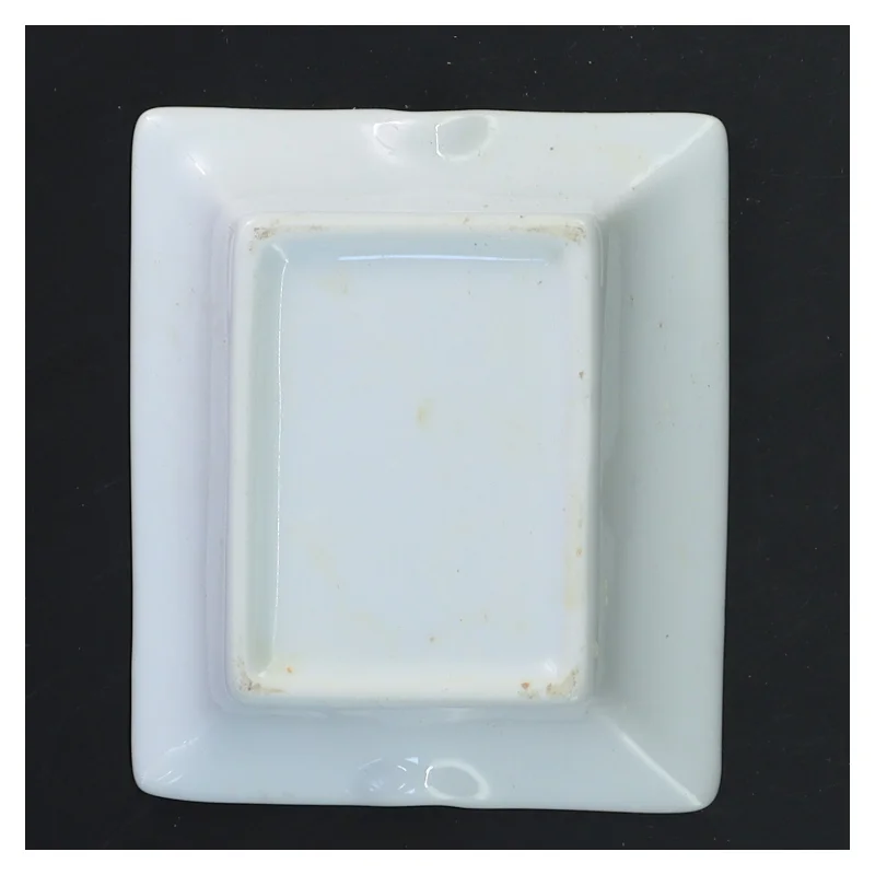 Askebæger med spillekortdesign (str. 12x10 cm)