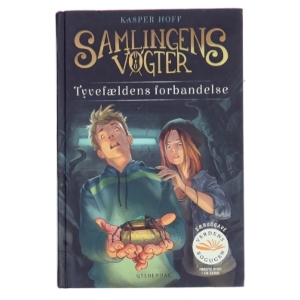 Tyvefældens forbandelse af Kasper Hoff (Bog)