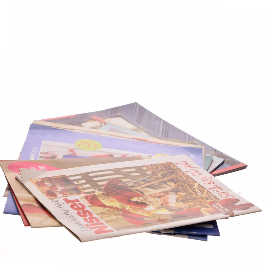 Familiens Julehæfter