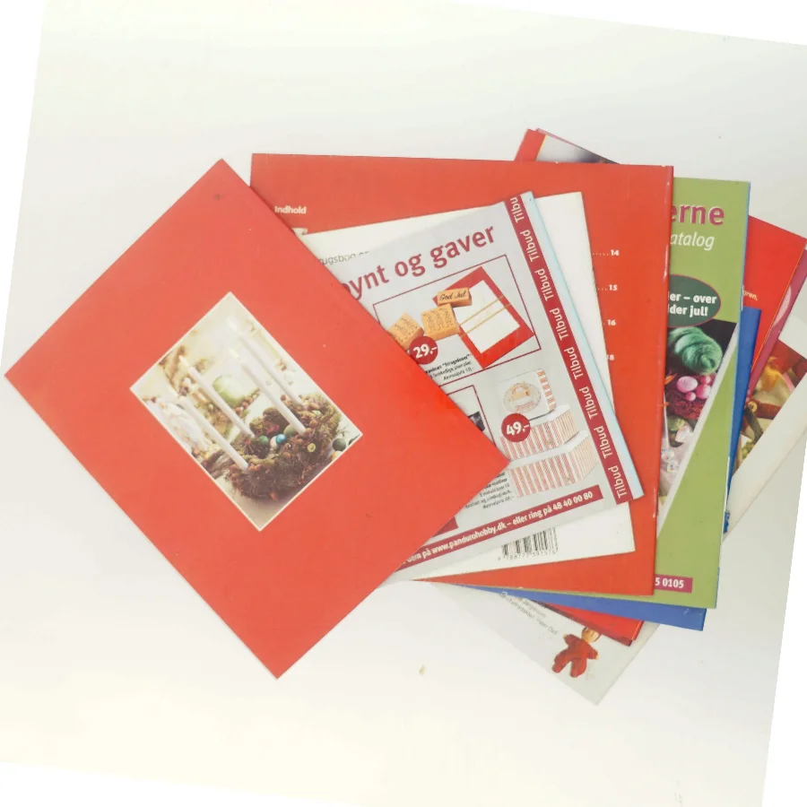 Familiens Julehæfter