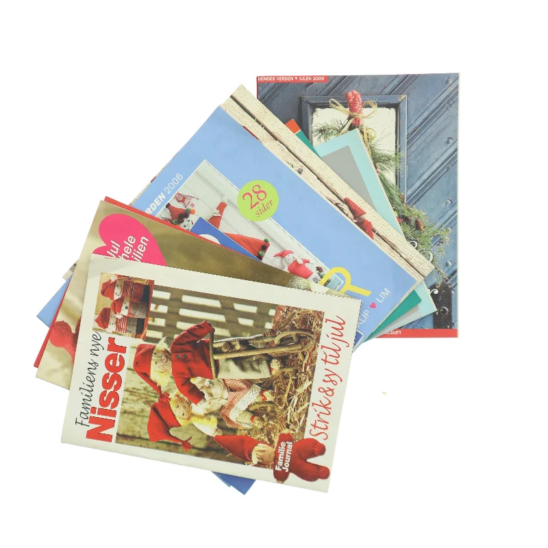 Familiens Julehæfter