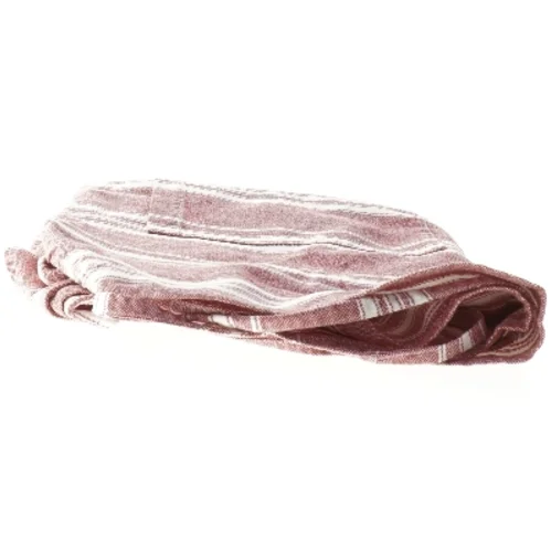 Forklæde med striber (str. 62x75 cm)