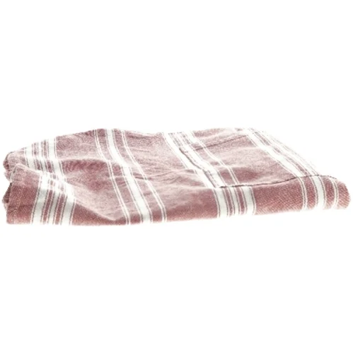 Forklæde med striber (str. 62x75 cm)