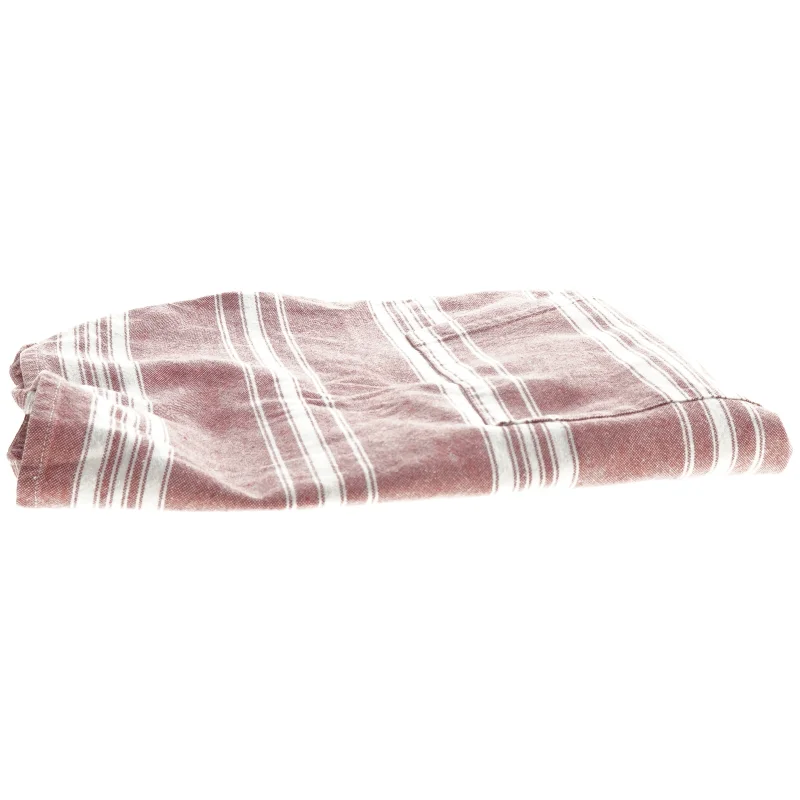 Forklæde med striber (str. 62x75 cm)