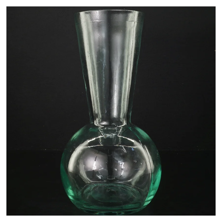 Glasvase (str. 28 cm)