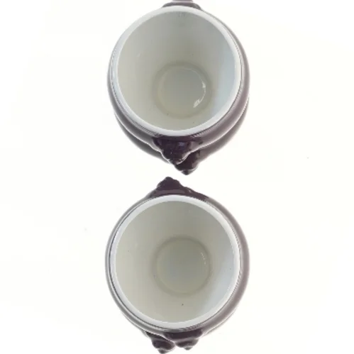 Sæt med fire små skåle fra Galzone Denmark (str. 12x8 cm)