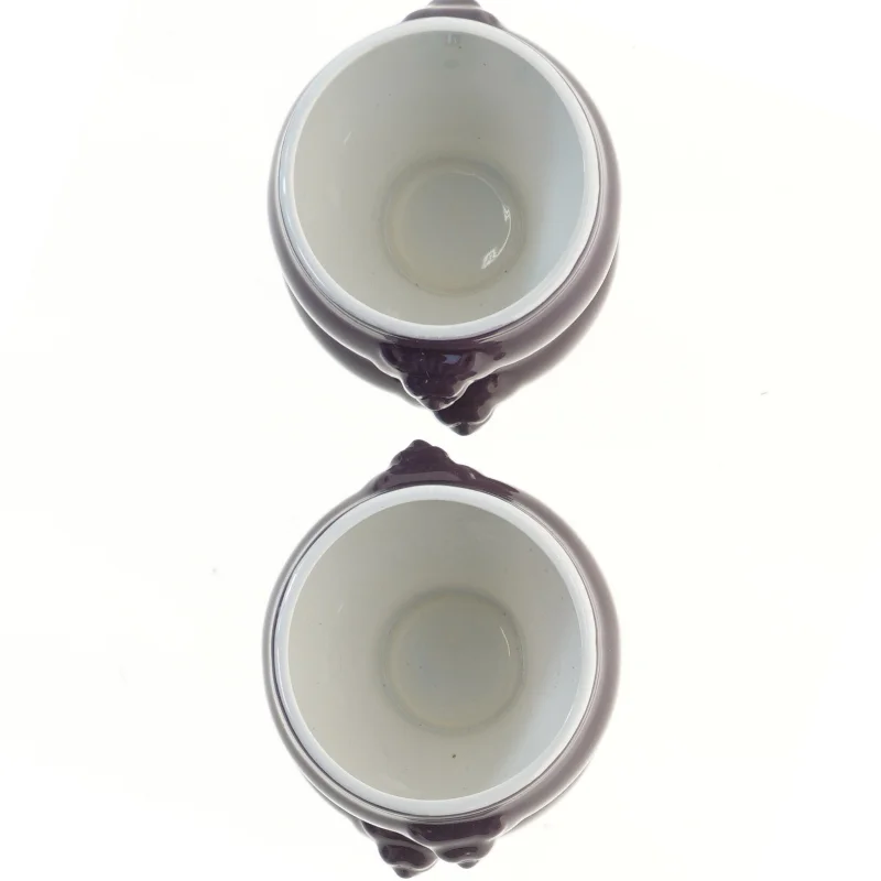 Sæt med fire små skåle fra Galzone Denmark (str. 12x8 cm)