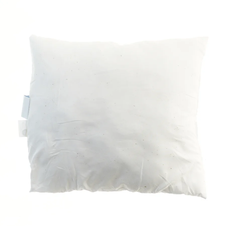 Hvid pude 40x43 cm fra Zen Sleep (str. 40x43 cm)