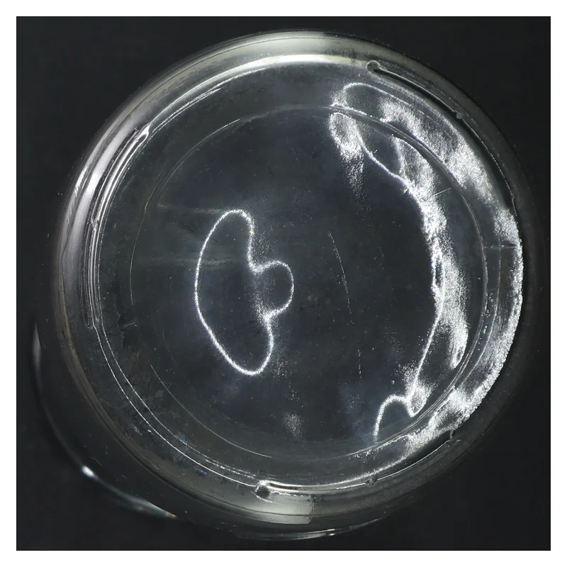 Glas karaffel (str. 26,5 cm)