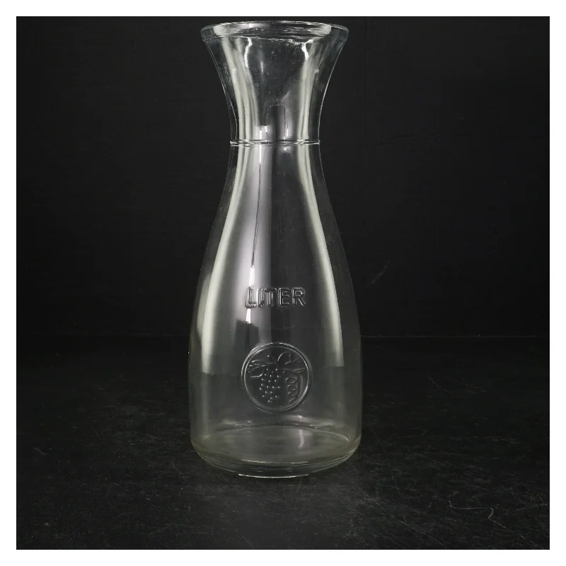 Glas karaffel (str. 26,5 cm)