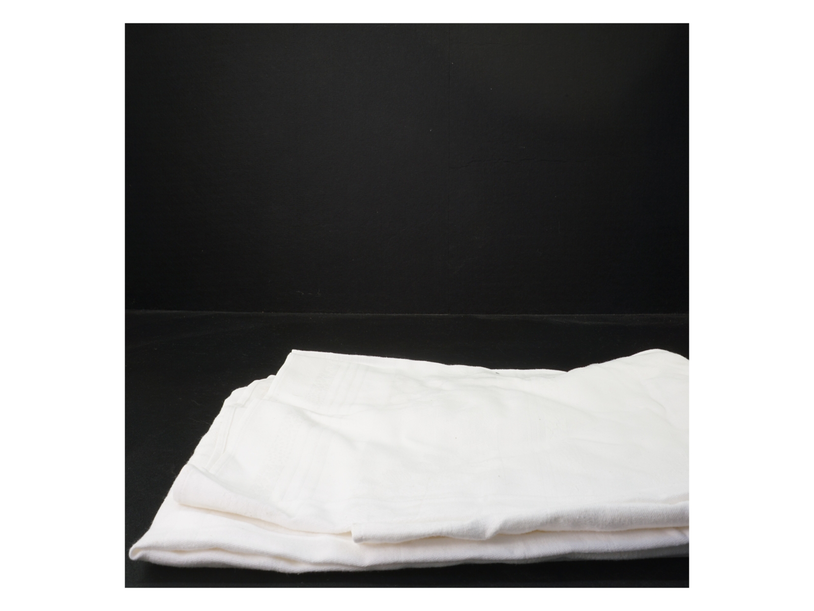 Hvidt stof (str. 120x150 cm)