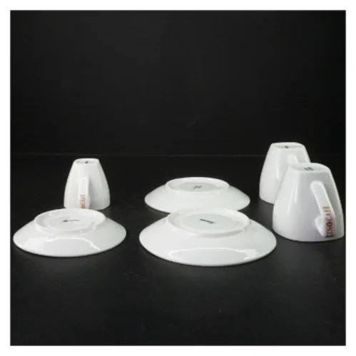 Kaffekopper (2 stk) og espressokop fra Xantia