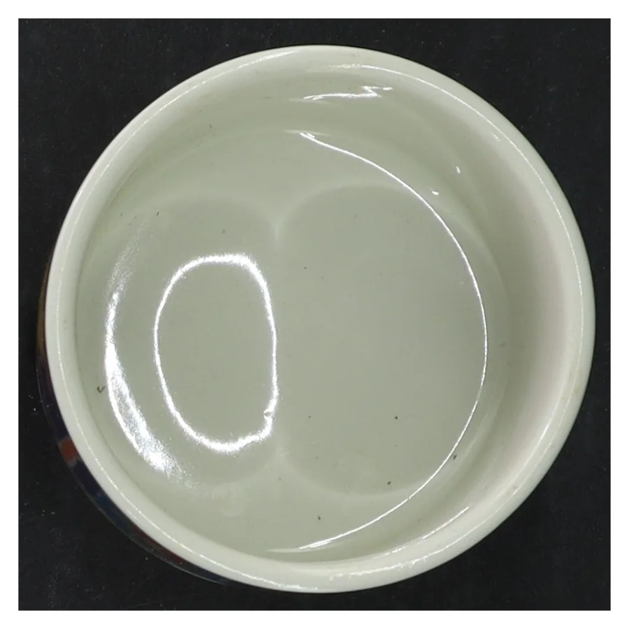 Keramisk kop med dyremotiver (str. 9 cm)