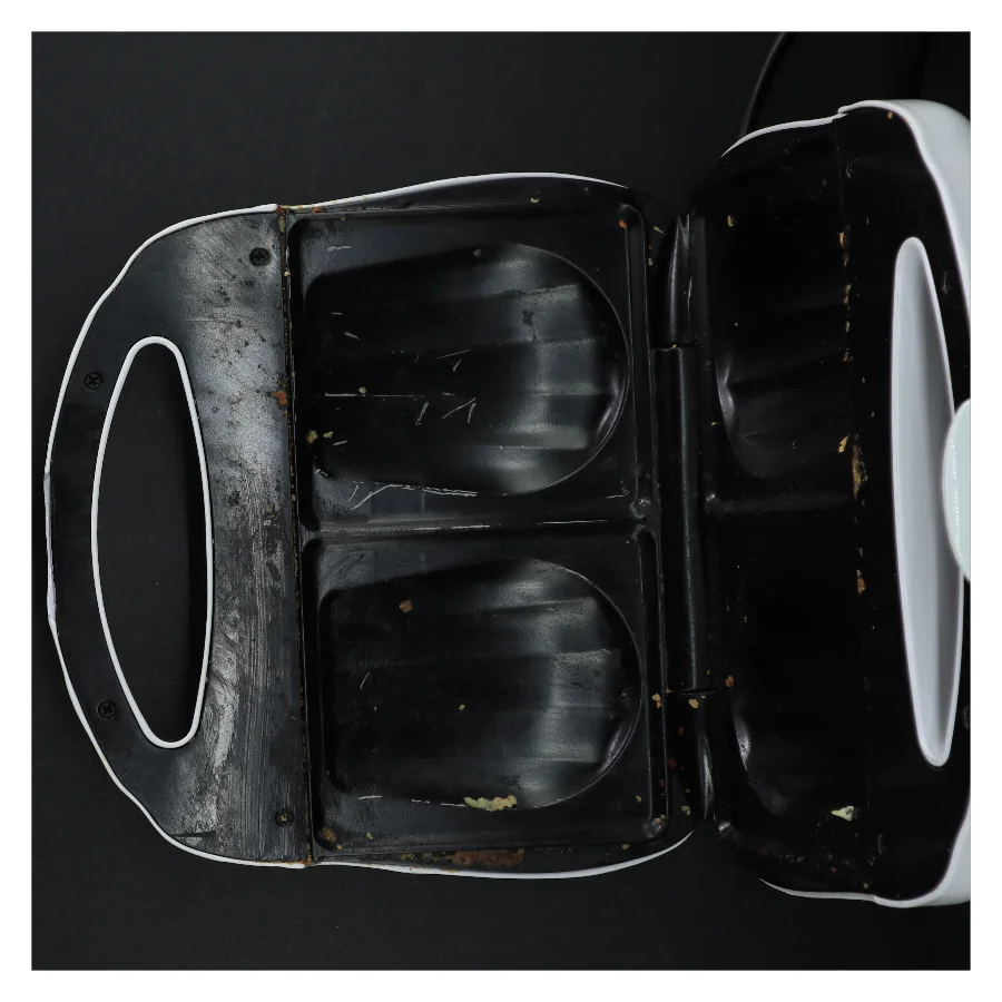 Toastmaskine fra Cook & Baker