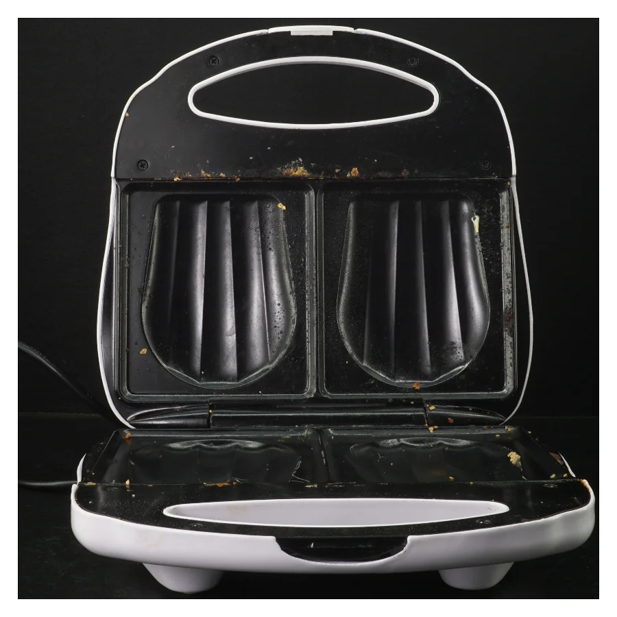 Toastmaskine fra Cook & Baker