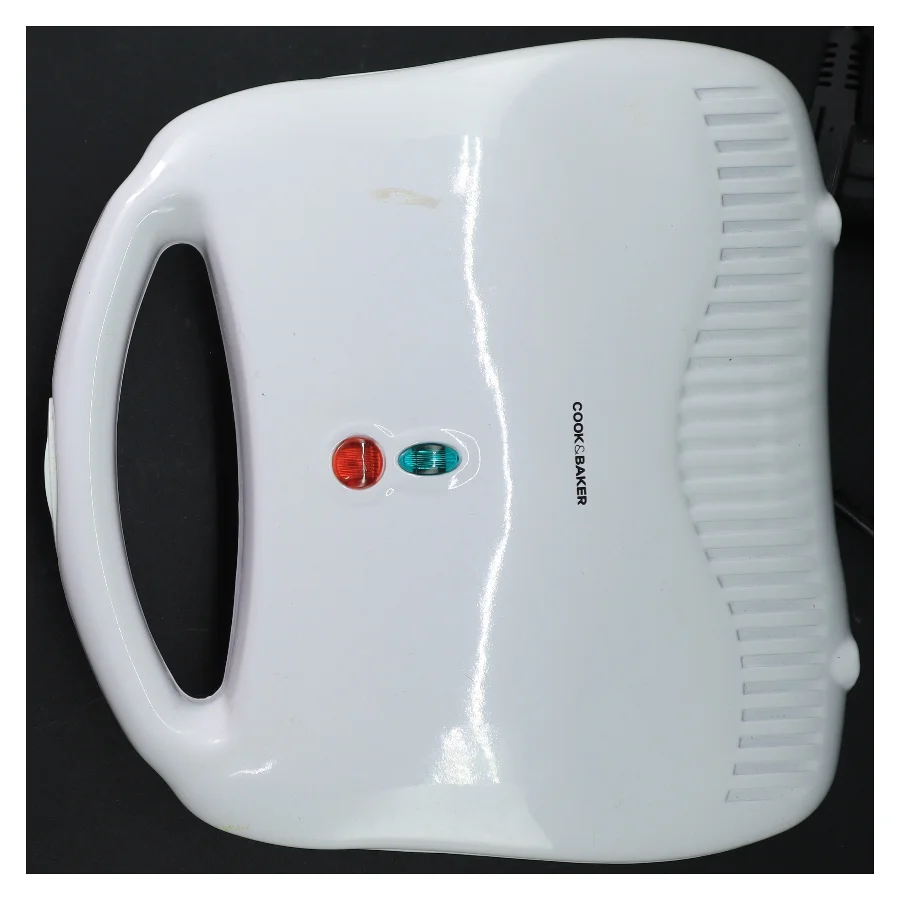 Toastmaskine fra Cook & Baker