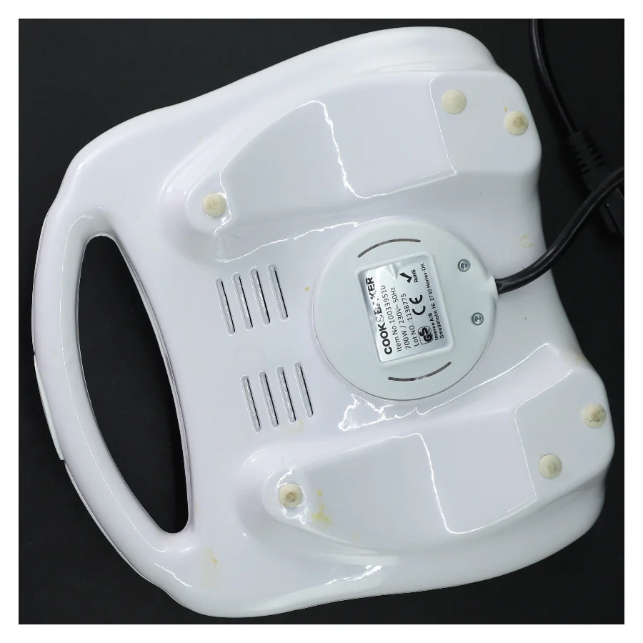 Toastmaskine fra Cook & Baker