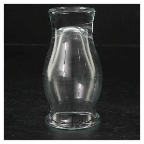 Glasvase (str. 12 cm)