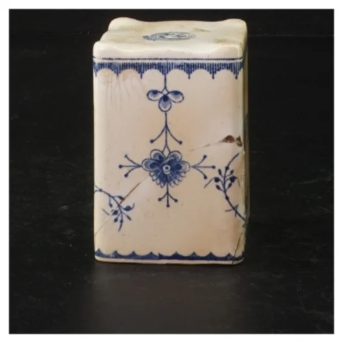 Krydderibeholder med låg (str. H 10,5 cm)