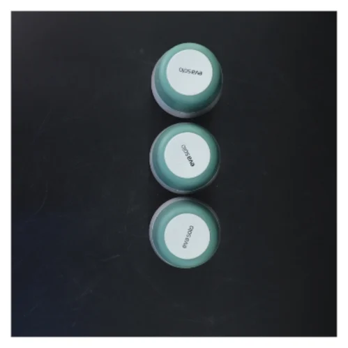 Eva Solo kaffekopper, 3 styk fra Eva Solo (str. 8 cm. 3 styk)