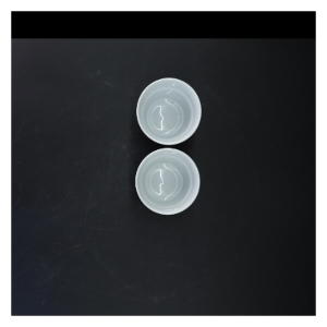 Eva Solo krus (str. 8 cm. 2 styk) fra Eva Solo