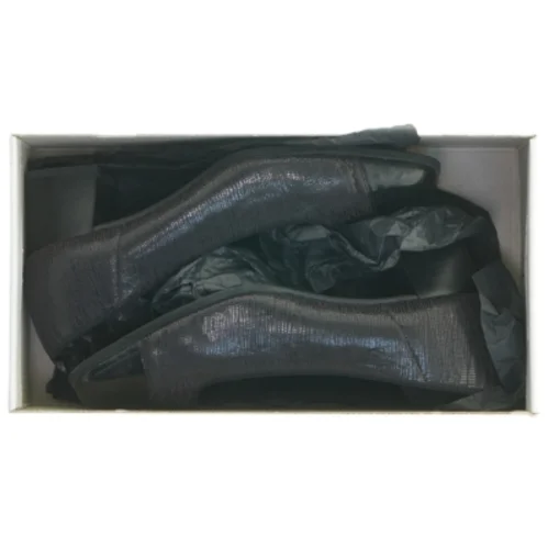 Sorte sko med hæle fra Gabor (str. Længde. 25 cm)