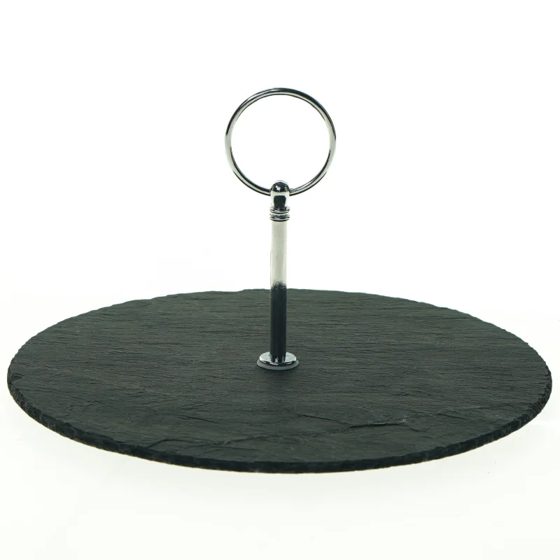 Skiffer kagestander (str. Ø 22 cm)