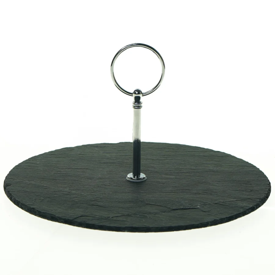 Skiffer kagestander (str. Ø 22 cm)