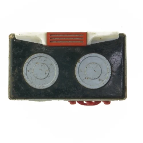 Miniature legetøjskomfur (str. 16,5 cm)