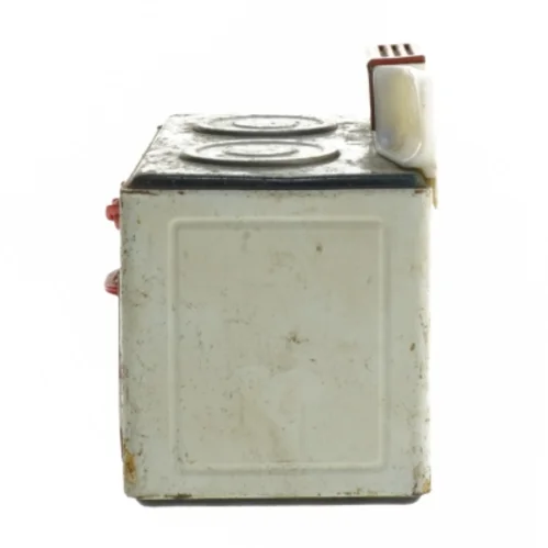 Miniature legetøjskomfur (str. 16,5 cm)