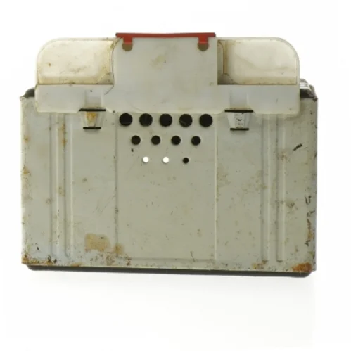 Miniature legetøjskomfur (str. 16,5 cm)