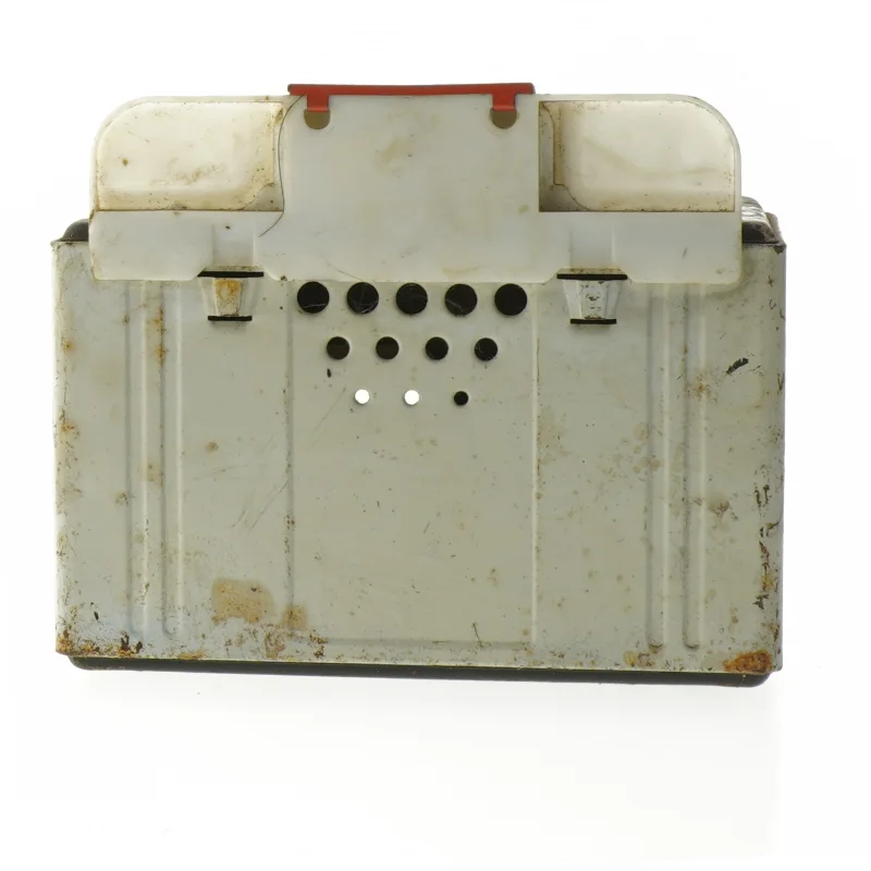 Miniature legetøjskomfur (str. 16,5 cm)