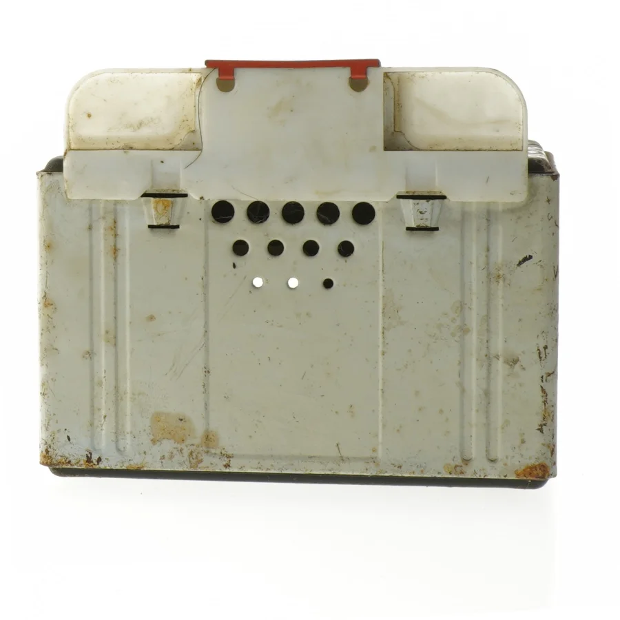 Miniature legetøjskomfur (str. 16,5 cm)