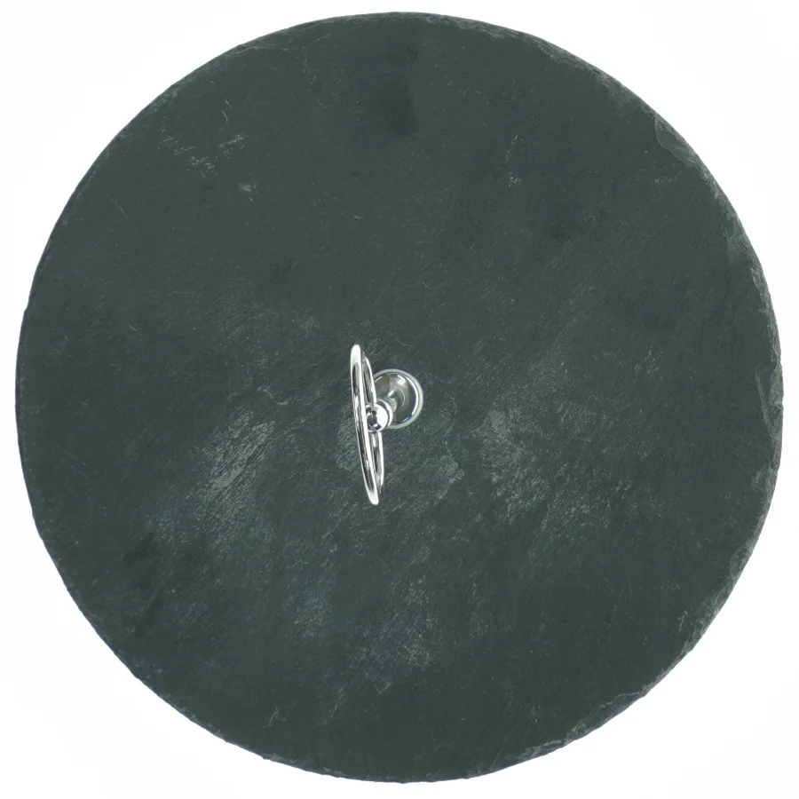 Skiffer ostefad (str. Ø 22 cm)